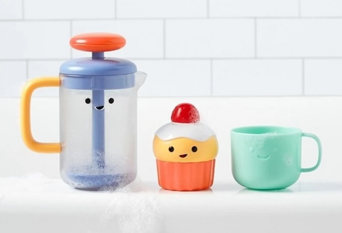 Zabawka do kąpieli Tub to Table Café Skip Hop - Spieniacz