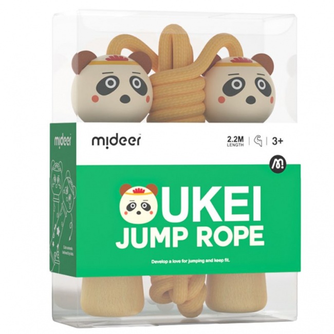 Skakanka mideer - Panda Oukei