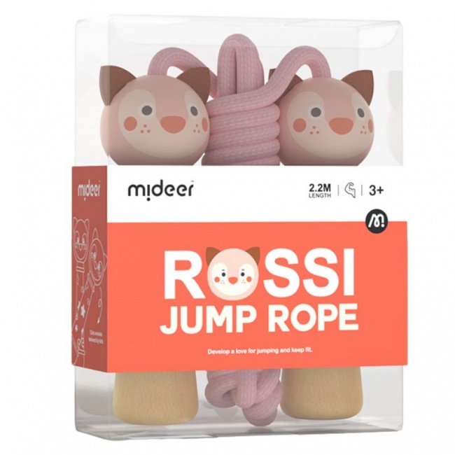 Skakanka mideer - Lisica Rossi