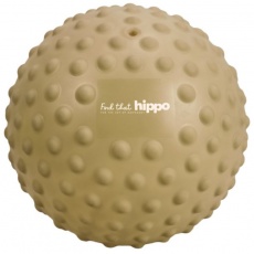Duża piłka sensoryczna Find that Hippo 20 cm - Zielona