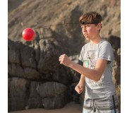 Piłka refleksowa bokserska BS Toys