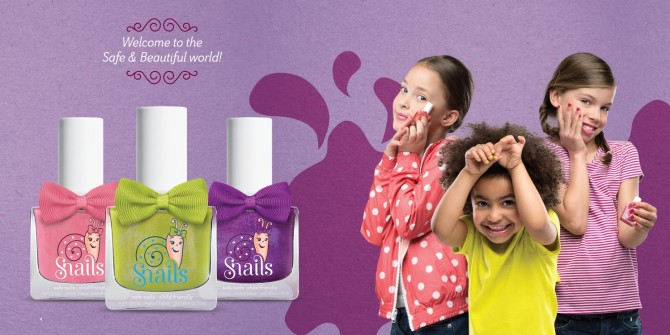 Utrwalacz do lakieru Snails - Top Coat