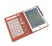 Podświetlany tablet do rysowania Kidydraw Mini Kidywolf - Dinozaury