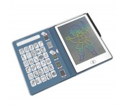 Podświetlany tablet do rysowania Kidydraw Mini Kidywolf - Ocean i Piraci