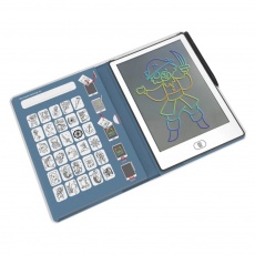 Podświetlany tablet do rysowania Kidydraw Mini Kidywolf - Ocean i Piraci