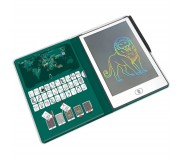 Podświetlany tablet do rysowania Kidydraw Mini Kidywolf - Zwierzęta dookoła świata