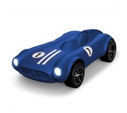 Samochód zdalnie sterowany Kidywolf - niebieski