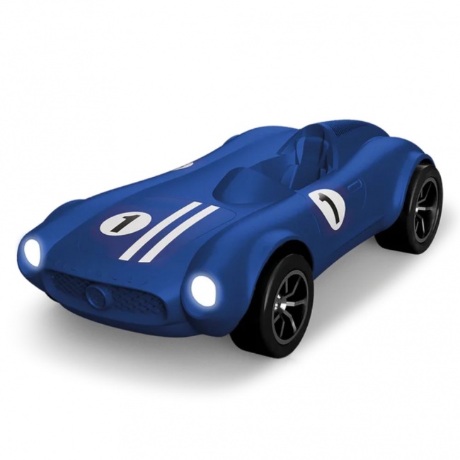 Samochód zdalnie sterowany Kidywolf - niebieski