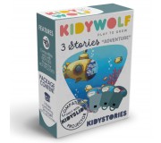 Wymienne wkłady do projektora Kidywolf - Przygoda