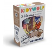 Wymienne wkłady do projektora Kidywolf - Historia