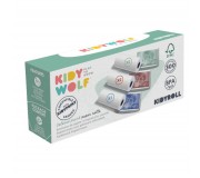 Rolki do aparatu Kidywolf - kolorowe 5 szt.