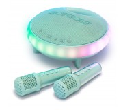 Bezprzewodowy zestaw karaoke Kidywolf