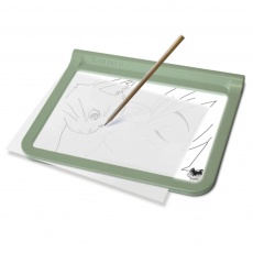 Podświetlany tablet do nauki pisania i rysowania Kidydraw Pro Kidywolf