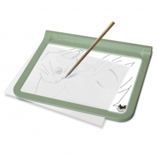 Podświetlany tablet do nauki pisania i rysowania Kidydraw Pro Kidywolf
