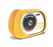 Wodoodporny aparat dla dzieci Kidywolf - żółty