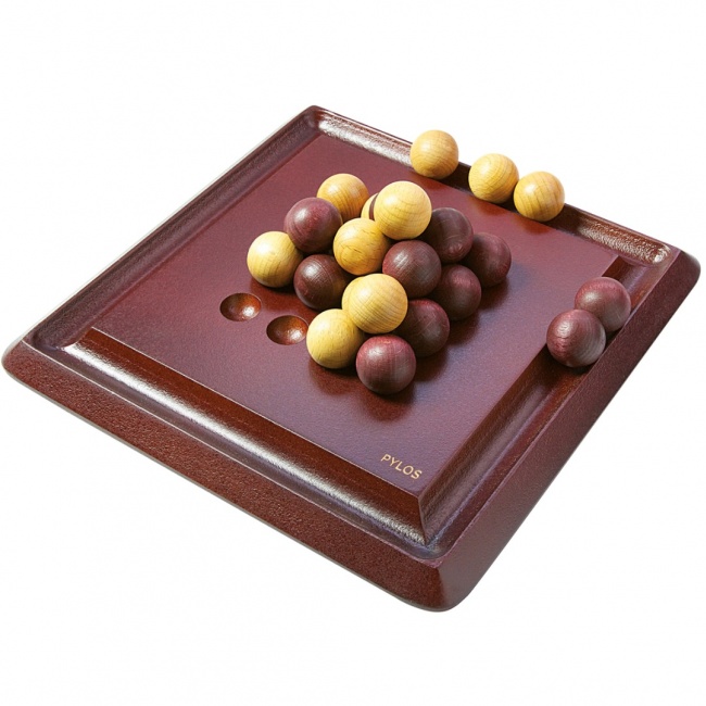 Gra strategiczna IUVI Games - Gigamic Pylos