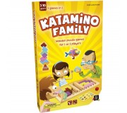 Gra logiczna IUVI Games - Gigamic Katamino Family