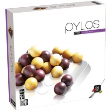 Gra strategiczna IUVI Games - Gigamic Pylos Mini