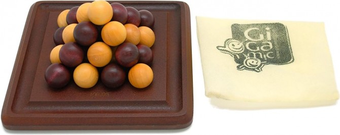 Gra strategiczna IUVI Games - Gigamic Pylos Mini 8 lat+