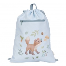 Worek sportowy Little Dutch - Forest Friends
