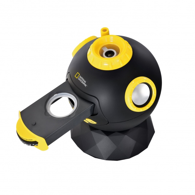 Astro Planetarium Multimedialne National Geographic Bresser
