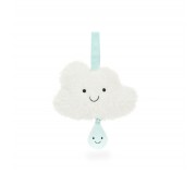 Pozytywka Jellycat - Chmurka kremowa 27 cm