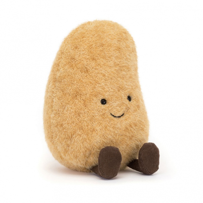 Pluszowy Wesoły Ziemniak Jellycat 19 cm