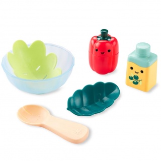 Zabawka do Kąpieli Tub to Table Café Skip Hop - Sałatka