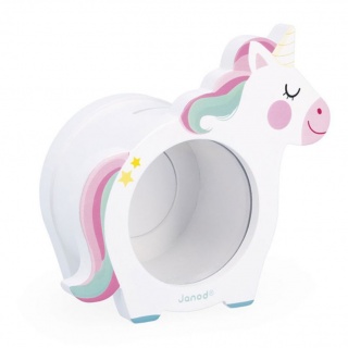 Skarbonka Janod - Jednorożce