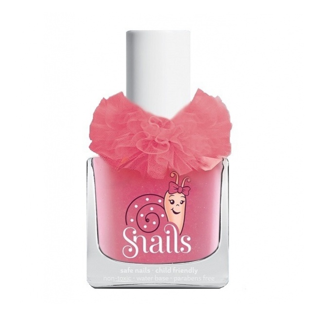 Lakier do paznokci dla dzieci Snails - Ballerine