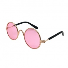Okulary dla Alpaki Inkari - Flower Power
