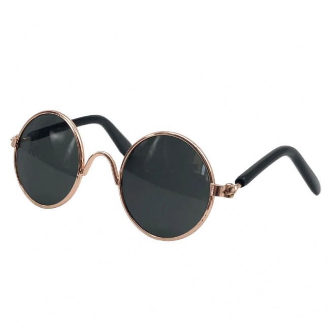 Okulary dla Alpaki Inkari - Smokey