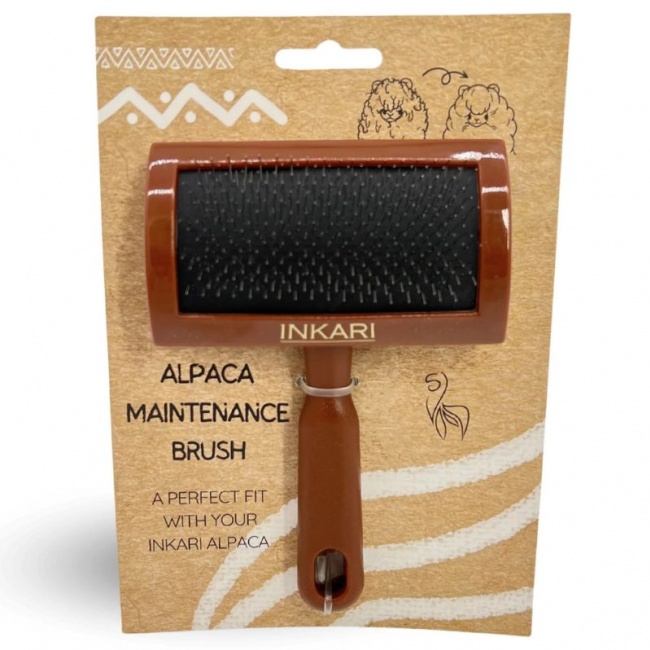 Szczotka do czesania Alpak Inkari