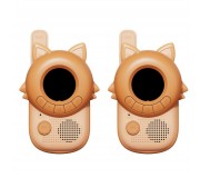 Walkie Talkie dla dzieci The Zoofamily - Lis