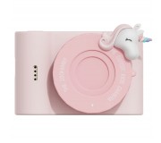 Aparat cyfrowy dla dzieci Full HD Urban Zoo The Zoofamily - Jednorożec