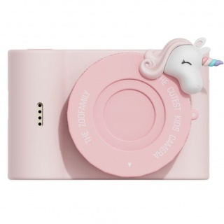 Aparat cyfrowy dla dzieci Full HD Urban Zoo The Zoofamily - Jednorożec