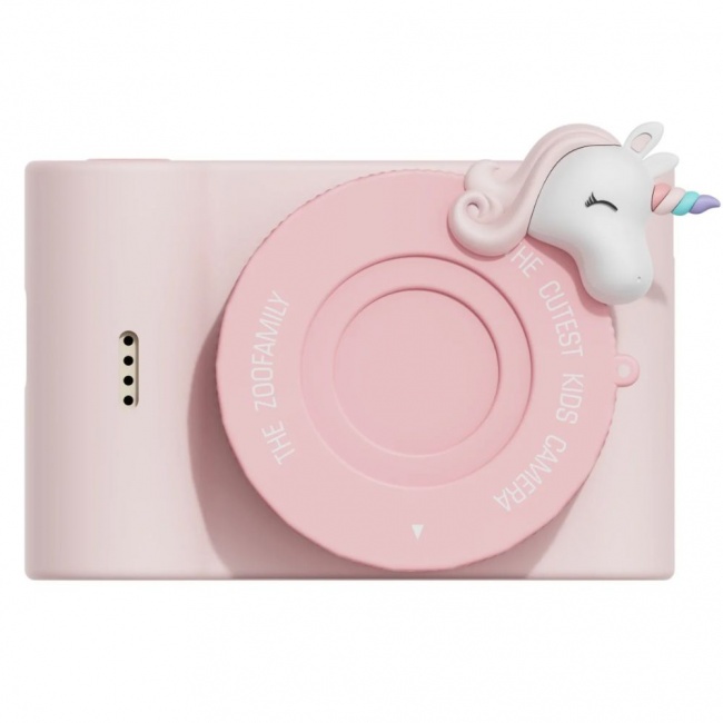 Aparat cyfrowy dla dzieci Full HD Urban Zoo The Zoofamily - Jednorożec
