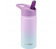 Butelka termiczna z ustnikiem 450ml Skip Hop - Ombre Purple Wander