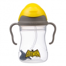 Innowacyjny bidon ze słomką B.box - Batman