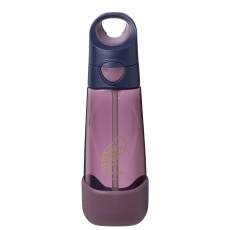 Tritanowa butelka ze słomką 600 ml B.box - Harry Potter