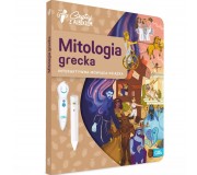 Książka Czytaj z Albikiem Albi - Mitologia grecka
