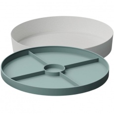 Tacka sensoryczna Play Tray 2w1 Jellystone - Sage