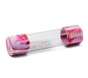 Sensoryczna butelka DIY Jellystone - Candyland