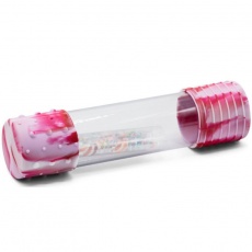 Sensoryczna butelka DIY Jellystone - Candyland