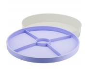 Tacka sensoryczna Play Tray 2w1 Jellystone - Lilac