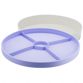 Tacka sensoryczna Play Tray 2w1 Jellystone - Lilac