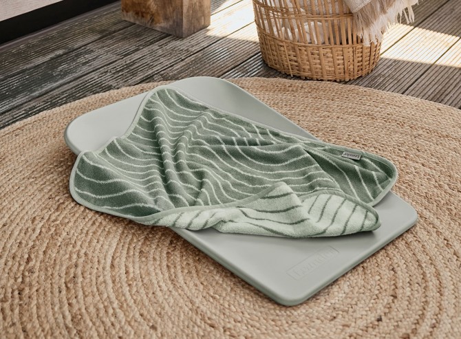 Przewijak Leander Matty Mini - Sage green