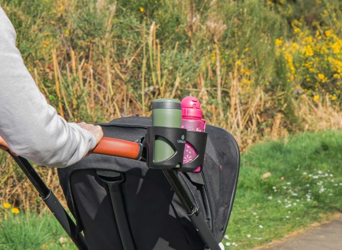 Podwójny uchwyt na kubek LittleLife