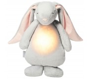 Szumiący królik z lampką Basic Moonie 2.0 - Cloud