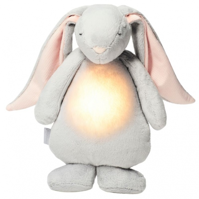 Szumiący królik z lampką Basic Moonie 2.0 - Cloud